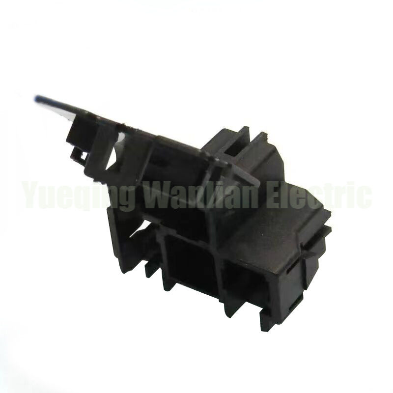 3 Pin WL036A1-6.3-21 Car Large Current Headlights Near-far Light Bulb Cable Harness Connector Plastic Housing