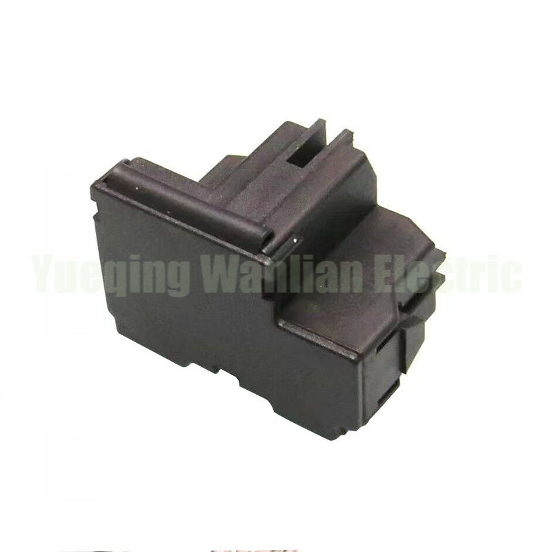 3 Pin WL036A1-6.3-21 Car Large Current Headlights Near-far Light Bulb Cable Harness Connector Plastic Housing