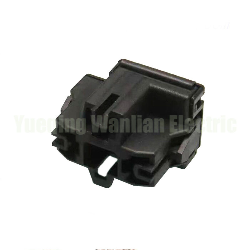 3 Pin WL036A1-6.3-21 Car Large Current Headlights Near-far Light Bulb Cable Harness Connector Plastic Housing
