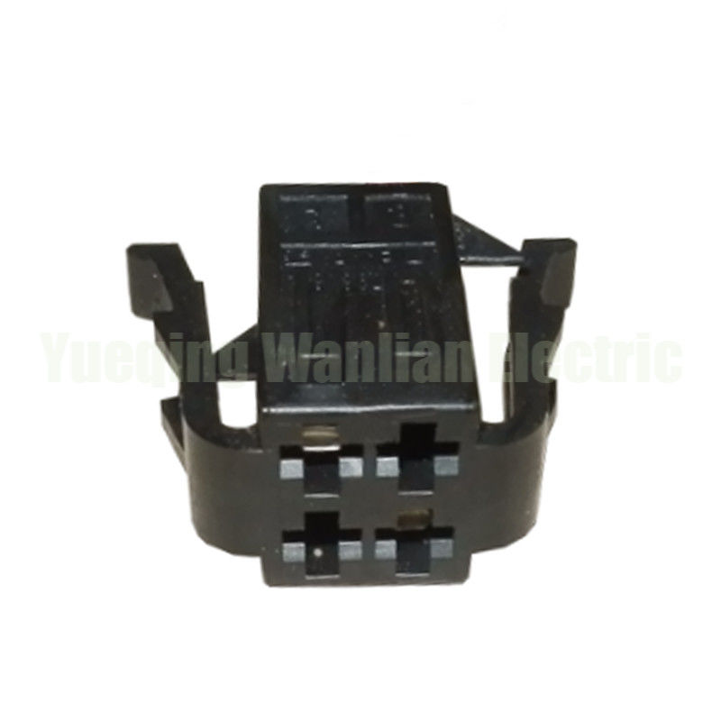4 Pin 1-0929620-1 Cable Wire Harness Connector Female Waterproof Housing Connector