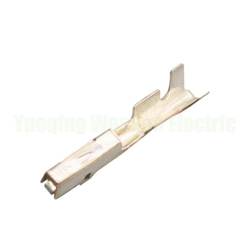 DJ626B-F1.2-0.6A Female Auto Crimp Loose Pin Wiring Cable Connector Terminal