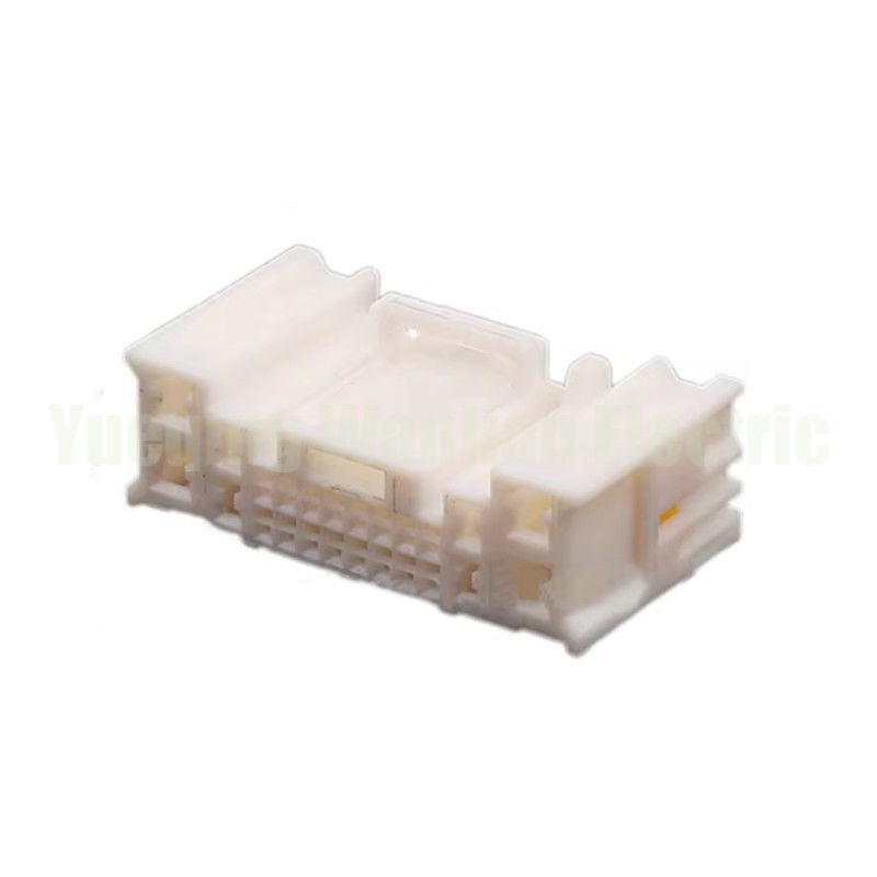 24 Pin MG655767 Automotive Connector Female Wire Steering Booster Plug Electrical Connector