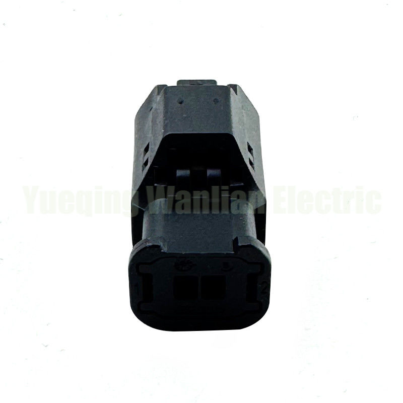 2 Pin 1801175-6 AC Assembly Automobile Headlight Sensor Wiring Socket for Car Waterproof Connector ﻿