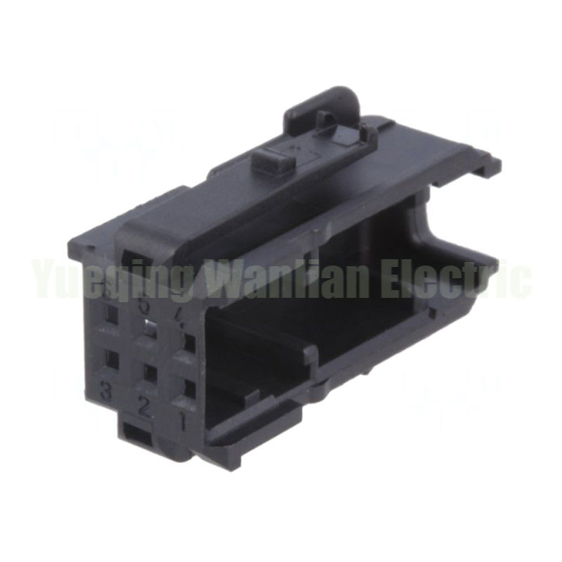 6 Pin 953382-1 185311-1 female Automotive Connector For Car Wiring Harness Socket