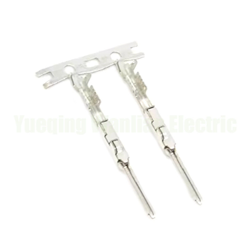 2294463-1  Auto Crimping Wire Terminal Female Loose Terminals For Automotive Connector