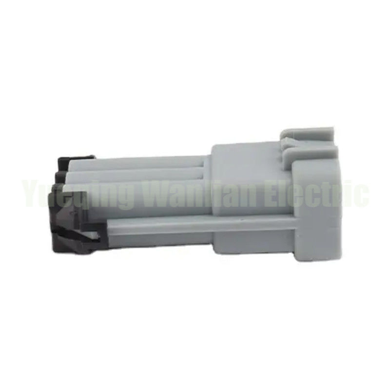 6 Pin 12185126 10717815 Automobile Electric Wiring Harness Socket AC Assembly Auto Connector