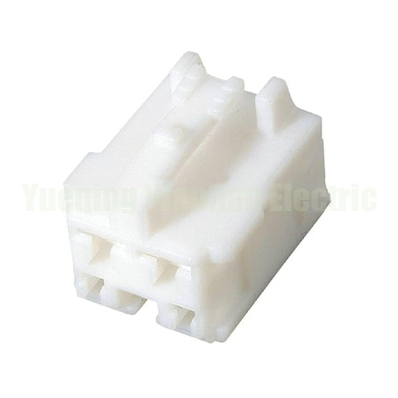 4 Pin 1300-3849 7283-1144 90980-11835 4F5480-000 Female Electrical Plastic Socket Wire Connector
