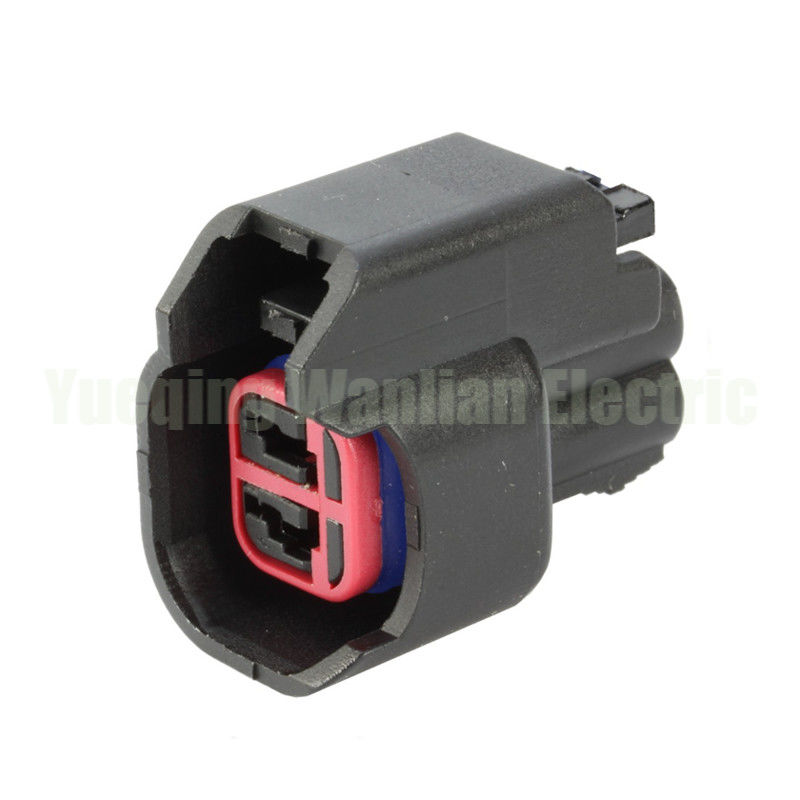 2 pin 7283-5967-30 female waterproof housing plug wire electrical horn nozze connector