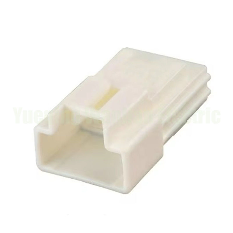 2 Pin 6098-1278 Automobile Large Current Electric Wire Connector AC Assembly Unsealed Plastic Socket