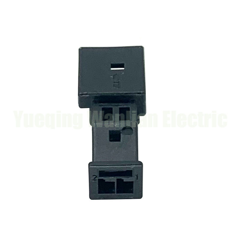 2 Pin 1-968699-1 Car Atmosphere Light Wire Socket Auto Alto Horn Connector