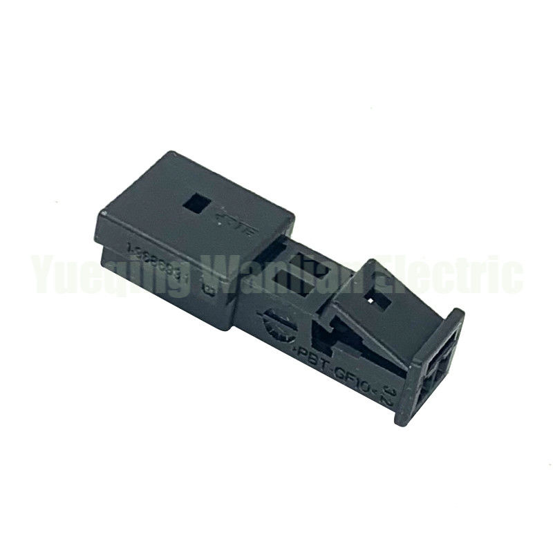 2 Pin 1-968699-1 Car Atmosphere Light Wire Socket Auto Alto Horn Connector
