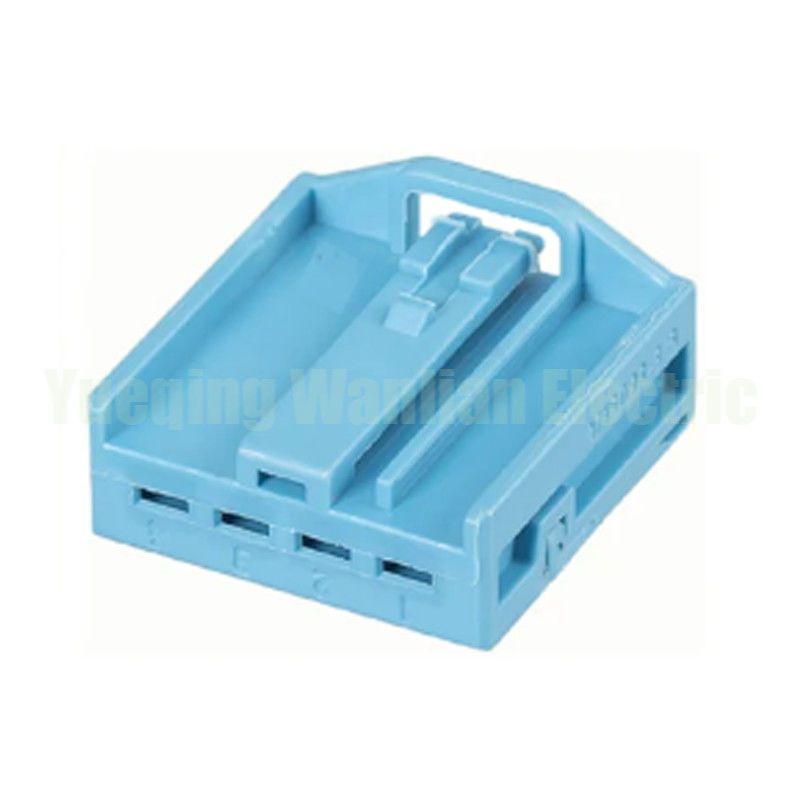 4 Pin 1719093-3 Female Auto Connector Car Speaker Plug Auto Bass Plug Car Electric Connector