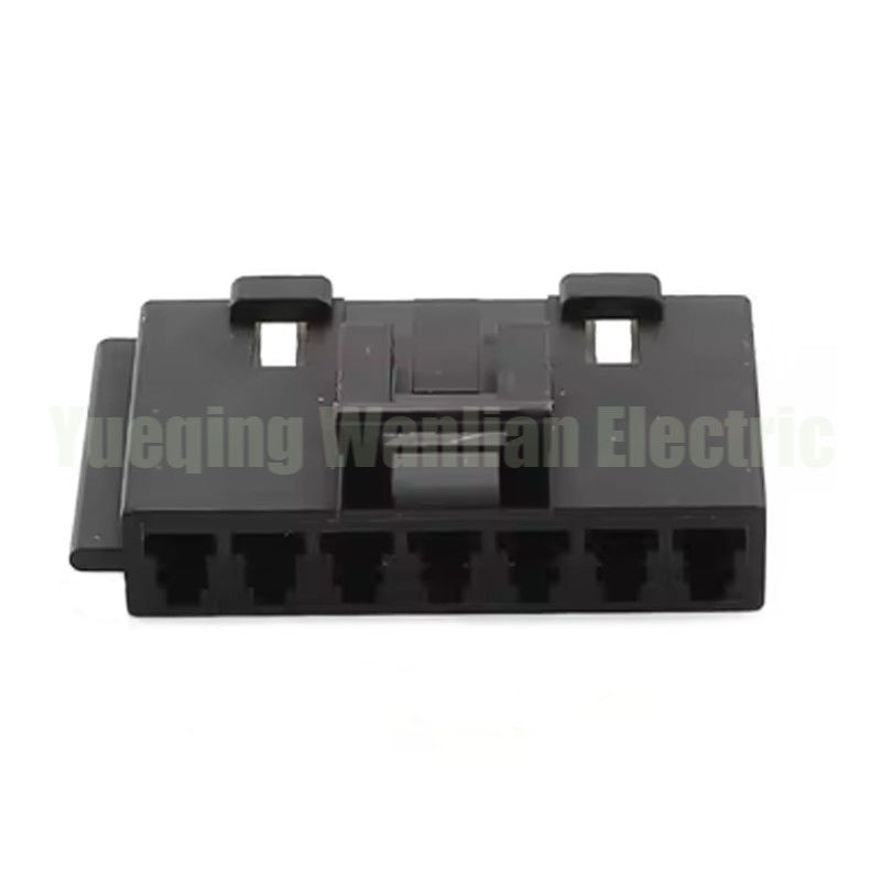 7 Pin 12052854 12124811 Auto Plug Wiring Unsealed Electrical Blower Resistor Connetor