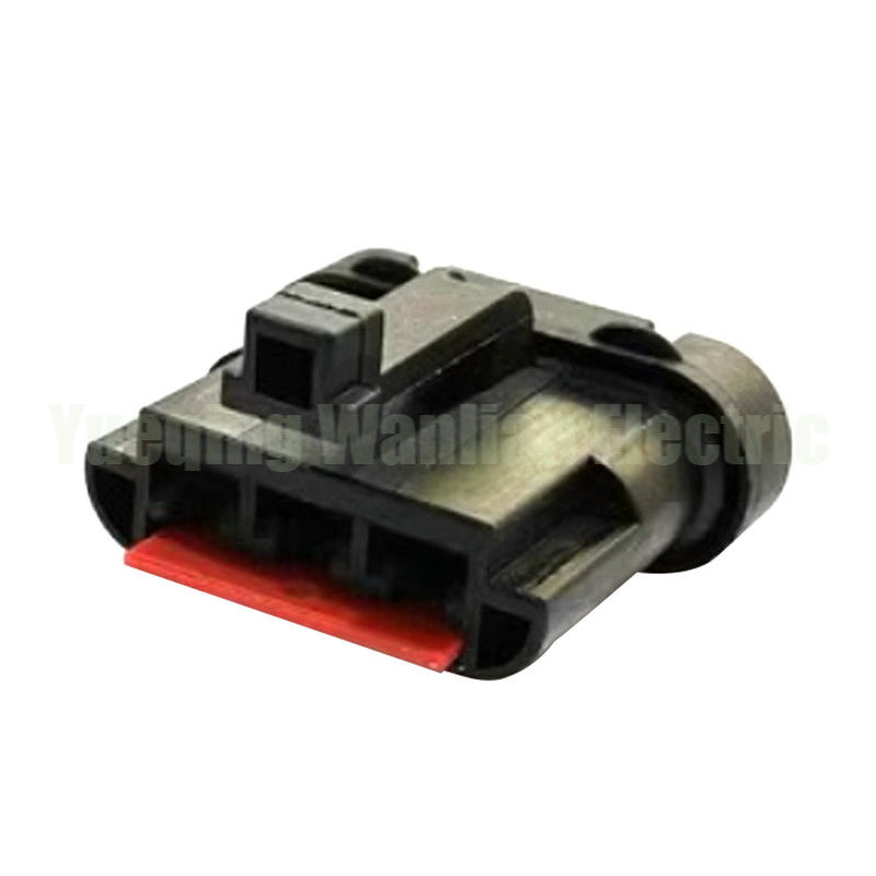 3 Pin WL036Q1-4.8-21 Automotive Connector Wire Harness Socket Electric Connector