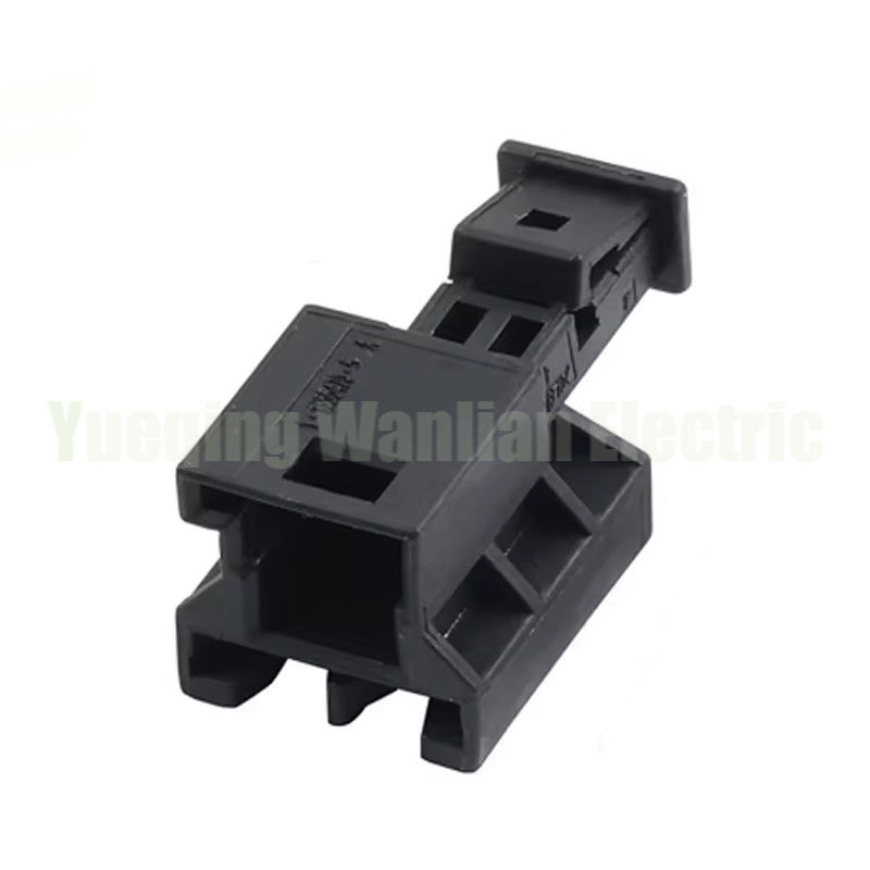 2 Pin 1-1355470-1 Unsealed Seat ventilation Plug Male Connector Light Car Door Antenna Plug