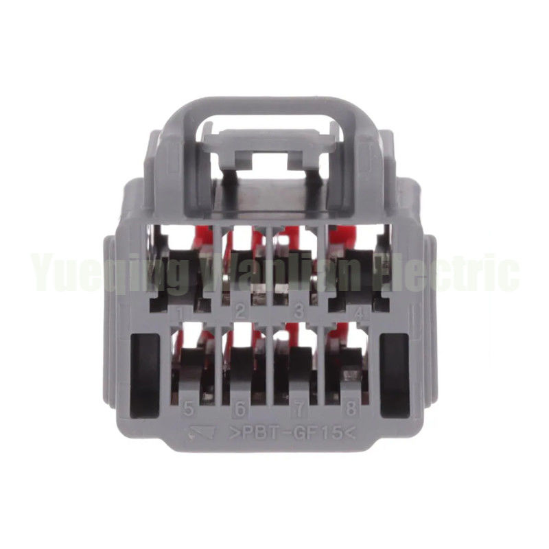 8 Pin 7283-6448-40 Automotive connector Tail light plug Socket Auto Electric connector