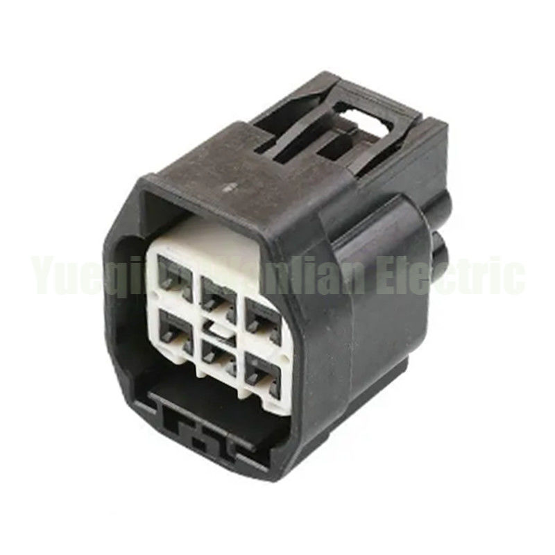 6 Pin 7287-1116-30 auto wiring harness plug cable electric plug connector