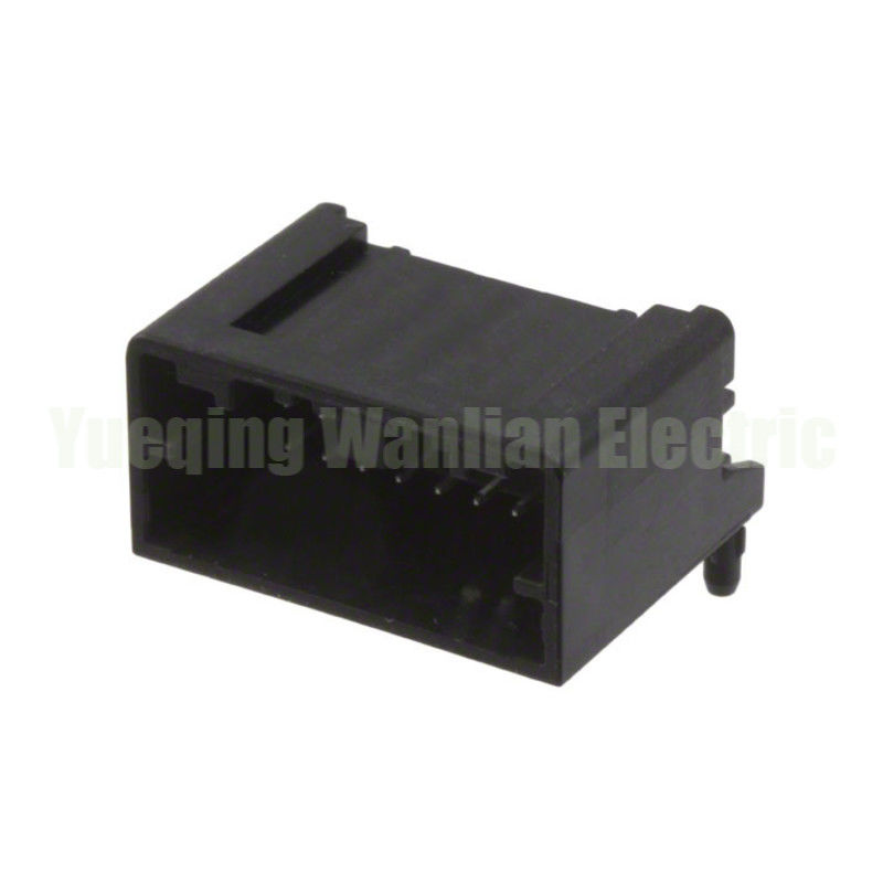 12 pin 34826-0124 auto connector cable wire harness connector housing plug connector