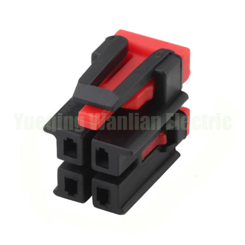 4 pin WL047Y1-1.5-21 auto female Connector plug Oxygen sensor wiring harness plug