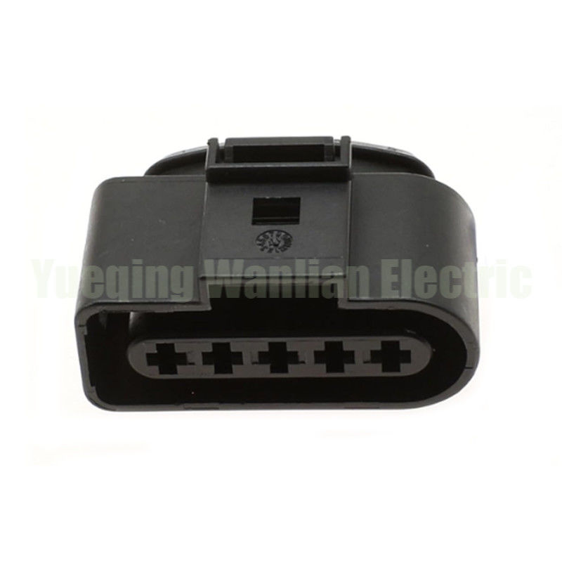5 Pin 1J0973725 4D0973725 Auto Ignition Coil Plug Sensor Connector Waterproof Female Socket