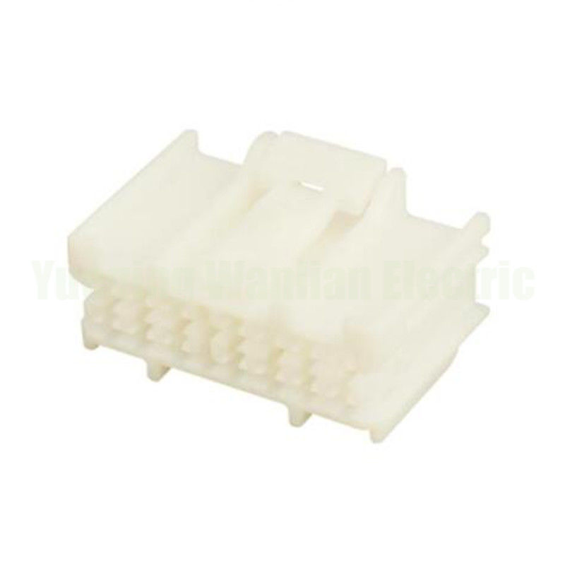 14 Pin 6098-7368 Automotive Wire Socket Auto Electrical Connector Wiring Harness Connector