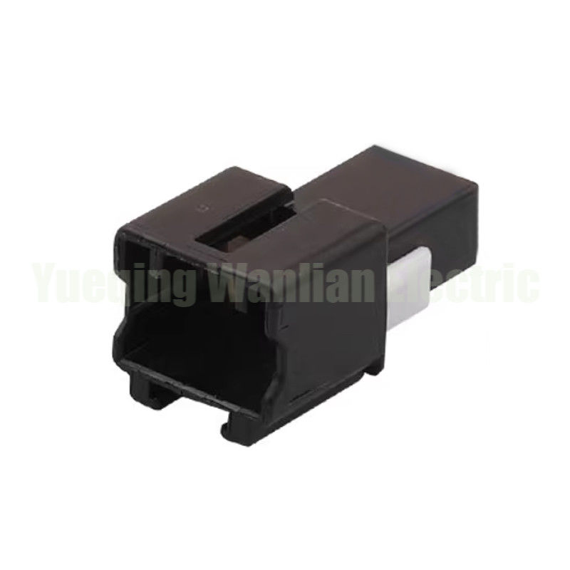 6 Pin 6098-7385 Auto Reversing Radar Probe connector Eye Rear View Camera Wire harness plug6 Pin 6098-7385 Automobile Electric Socket Cable Wiring Harness Plug Connector