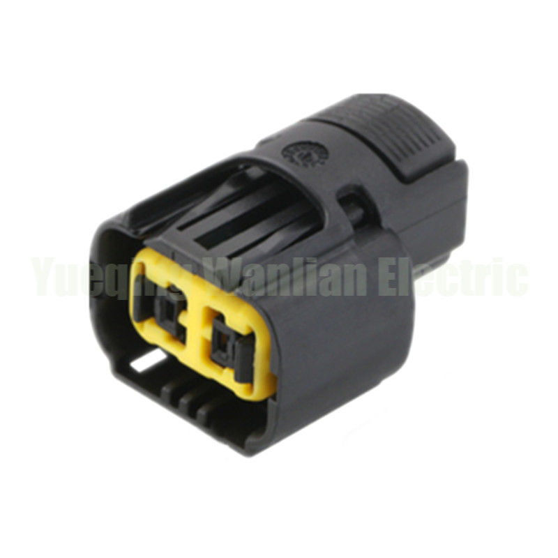 2 Pin WL0231-1.2-21 Automotive Headlight Wiring Harness Connector Light Bulb Plug