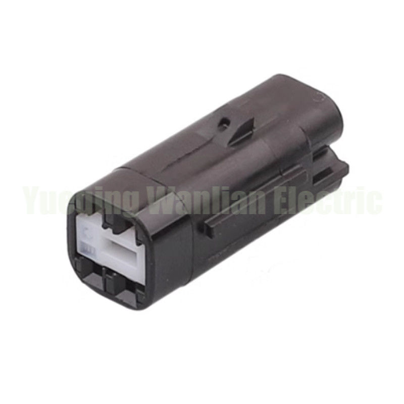4 Pin 6185-5424 6910-7687 Camera Converter Connector Car Small Current Connector