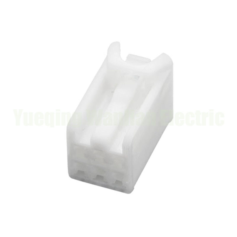 6 Pin 7187-8846 Female Car Wiring Harness Connector Atmosphere Light Fuse Box Plug