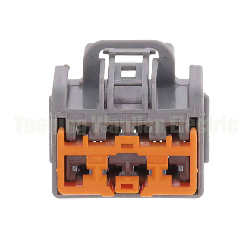 8 Pin 7283-3243-40 Auto Electrical Connector Car Window Lifter Harness Plug