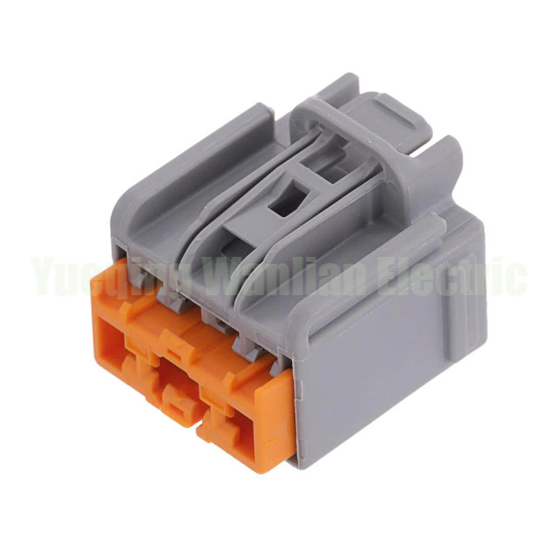 8 Pin 7283-3243-40 Auto Electrical Connector Car Window Lifter Harness Plug