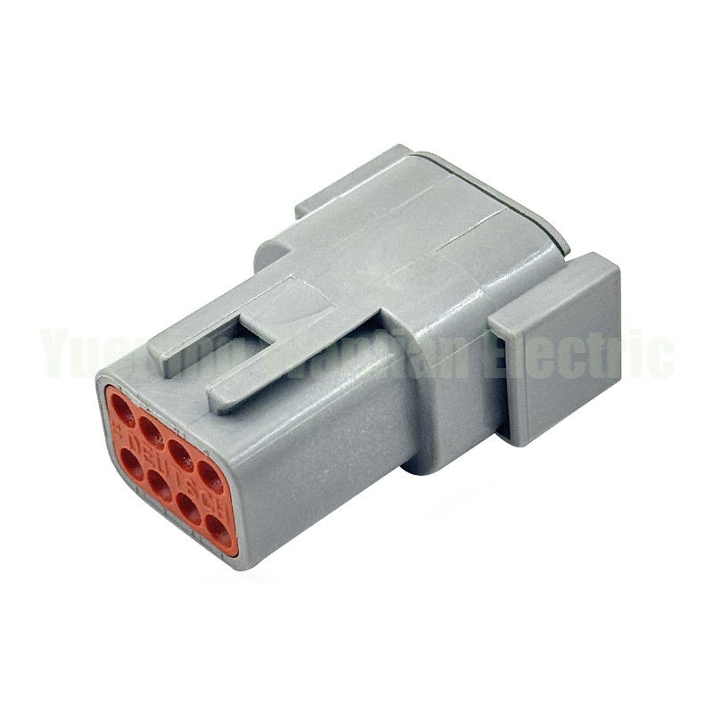 8 Pin DTM04-8P Automotive Waterproof Plug Socket Automotive Connector Harness Connector