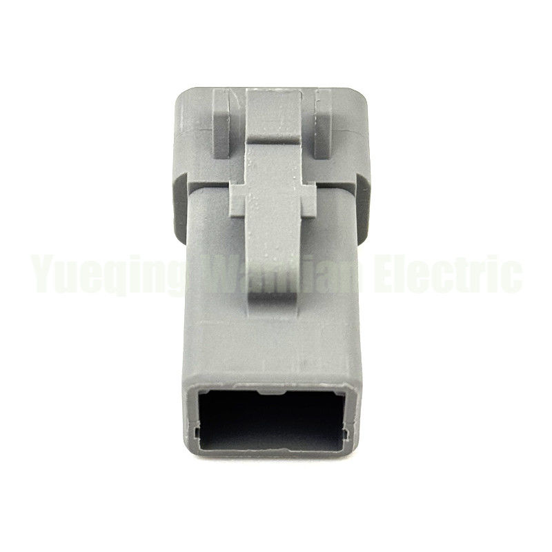 2 Pin DTP06-2S ATP06-2S Deutsch DTP Receptacle Connector Housing 6.71mm Pitch 2 Way 1 Row
