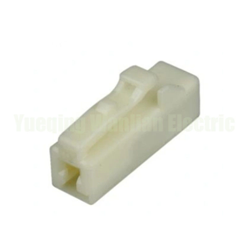 1 Pin 7283-1010 MG651194 Female Cable Connector White Waterproof Replacement Automotive Connector