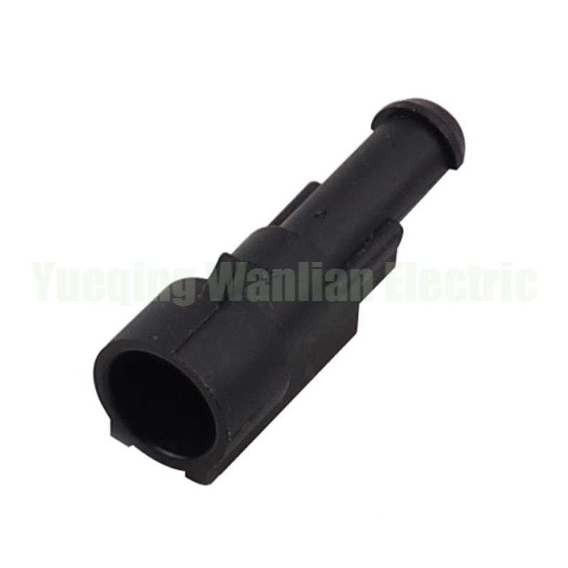 1 Pin 282103-1 1.5 Series Connector Housing Plug Auto position Connector ﻿