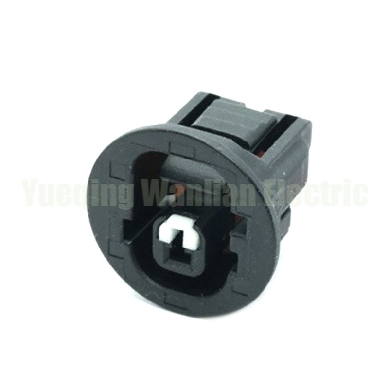 1 Pin 7283-1114-30 Drop in Female Black Sealed Connector Car Engine Oil Pressure Sensor Connector